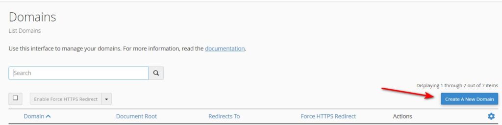 How to buy a domain for my website