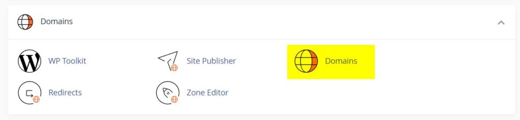 How to buy a domain for my website